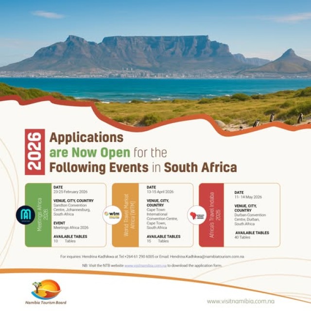 World Travel Market Africa 2026