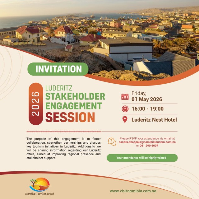 Luderitz Stakeholder Engagement Session