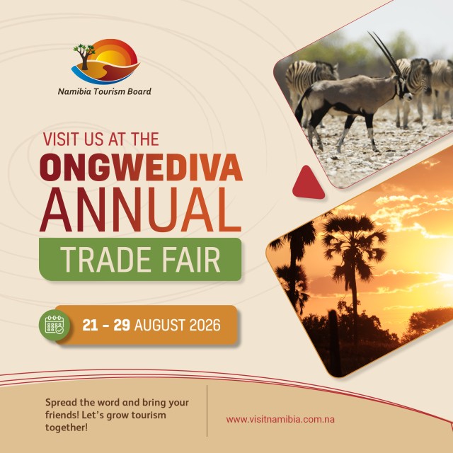 Ongwediva Annual Trade Fair
