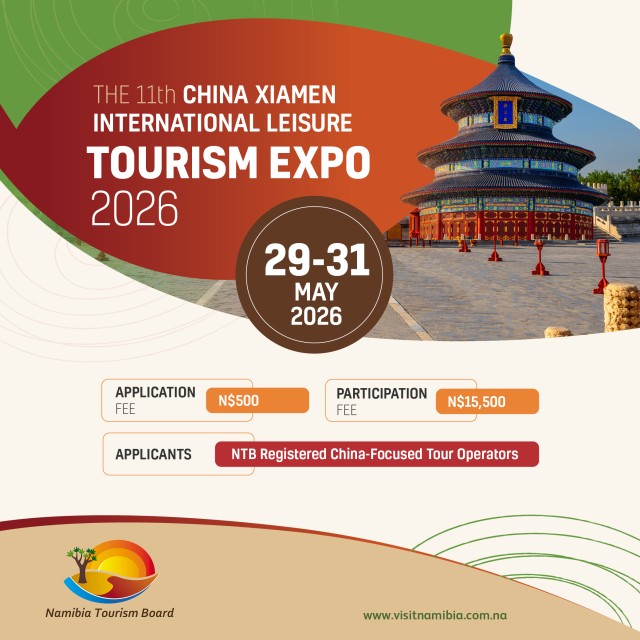 2026 Xiamen Tourism Expo