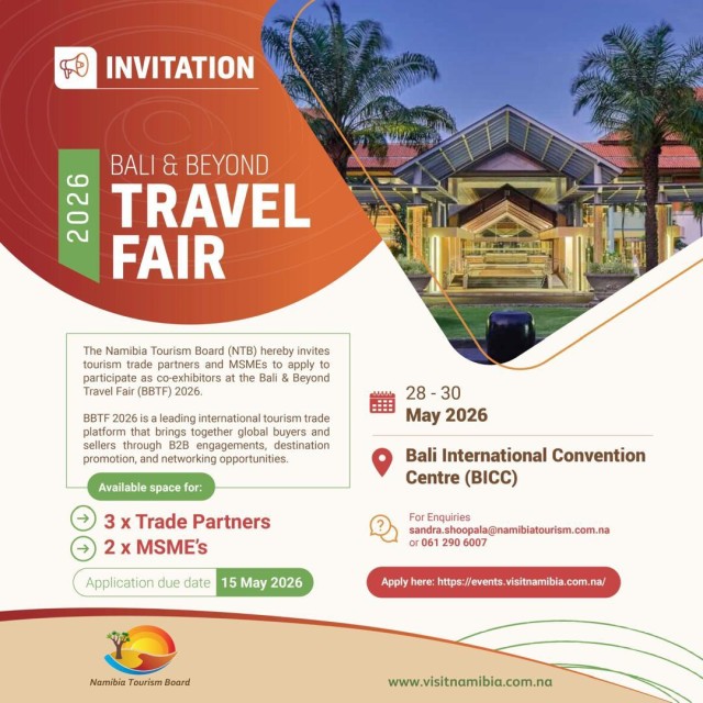 Bali & Beyond Travel Fair