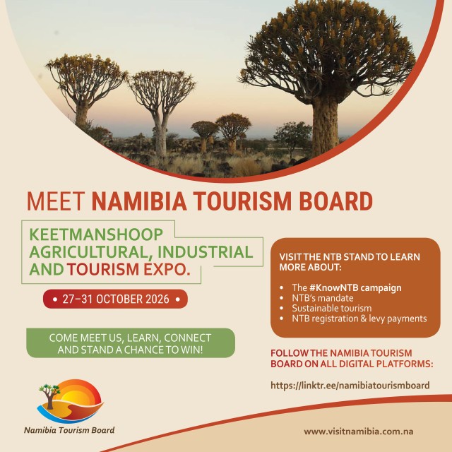 Keetmanshoop Expo