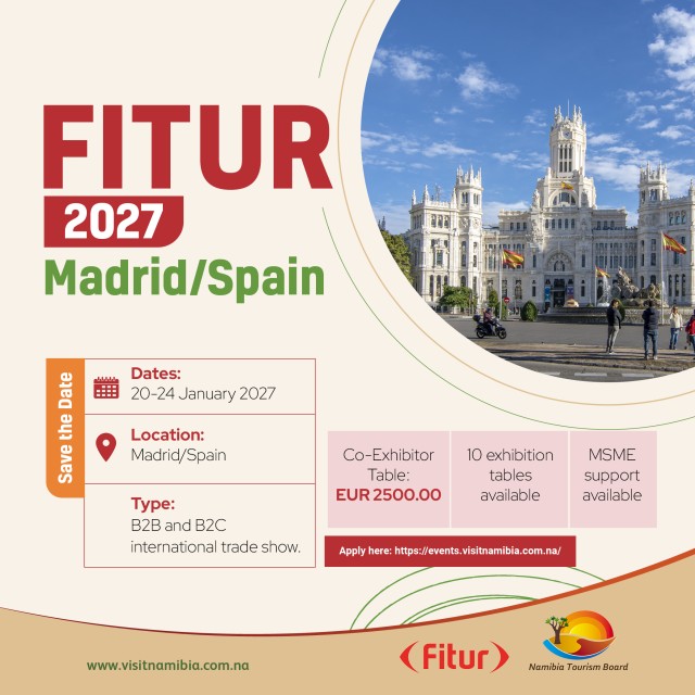 FITUR 2027