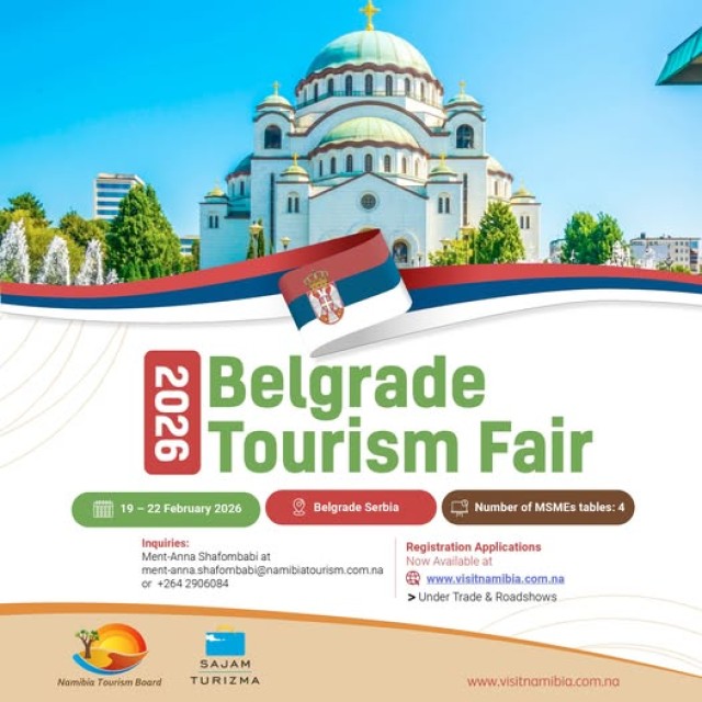 Belgrade Tourism Fair