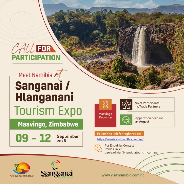 Sanganai Hlanganani World Tourism Expo
